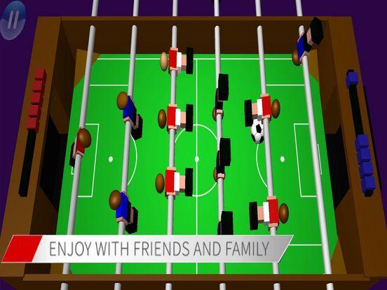 Portada de Foosball Challenge