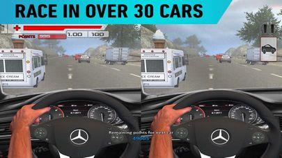 Portada de GT Car Traffic VR