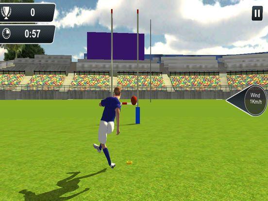 Portada de Rugby 786Scores Kick-s