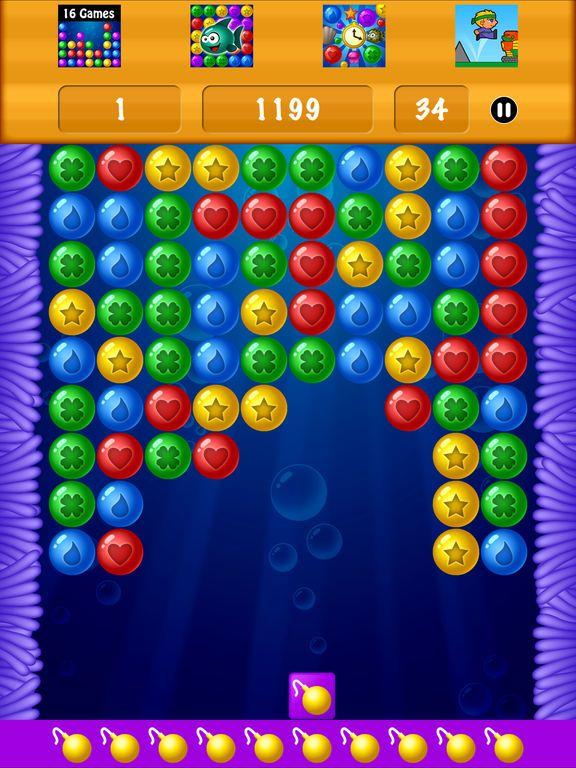 Portada de Bubble Shooter 60