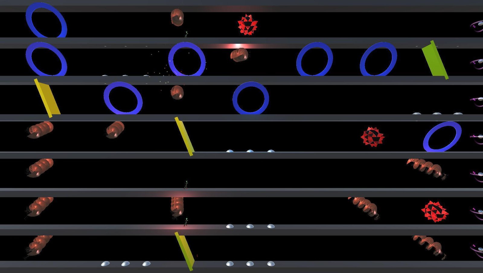 Portada de Time Fracture