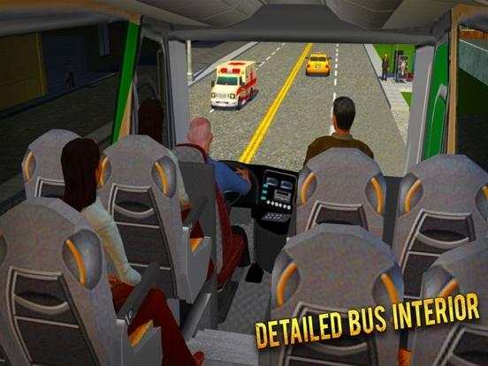 Portada de Coach Bus Simulator 3D: Driving School Game
