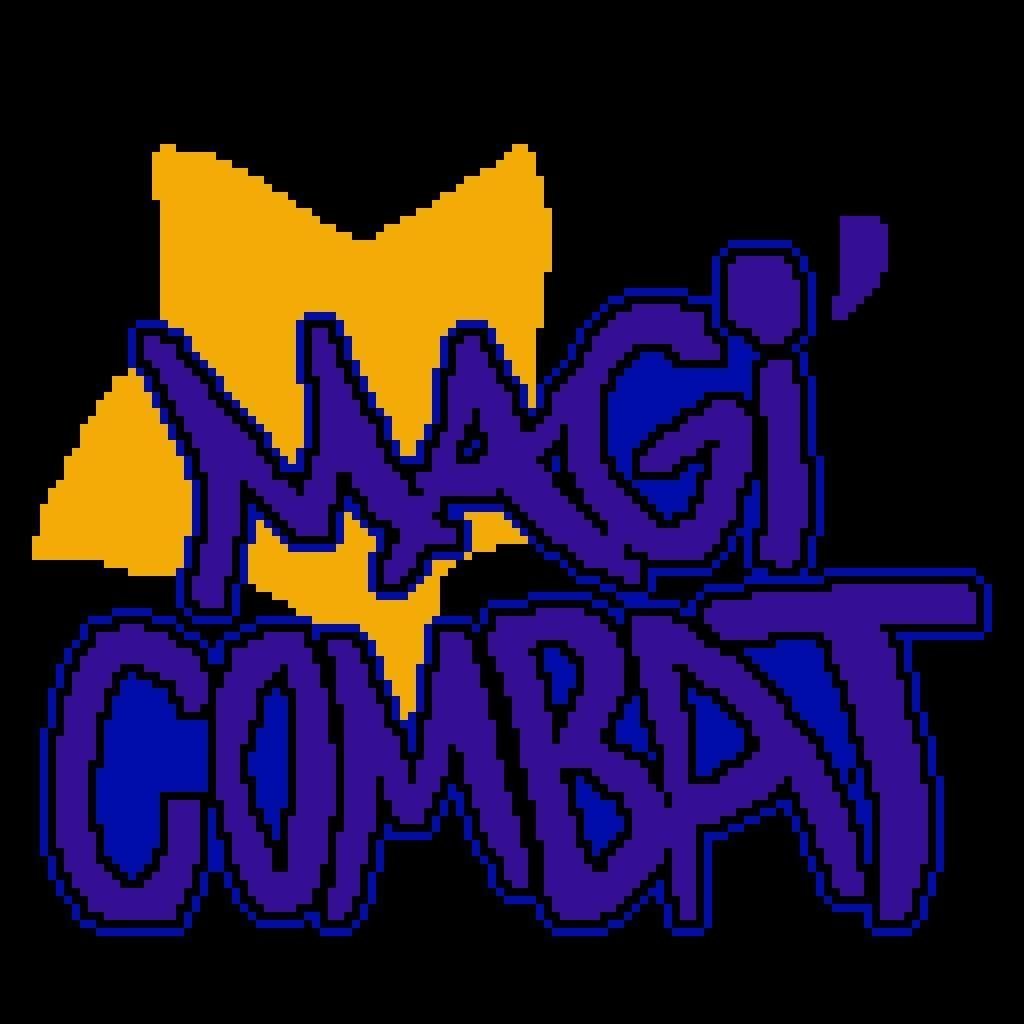 Portada de Magi'Combat