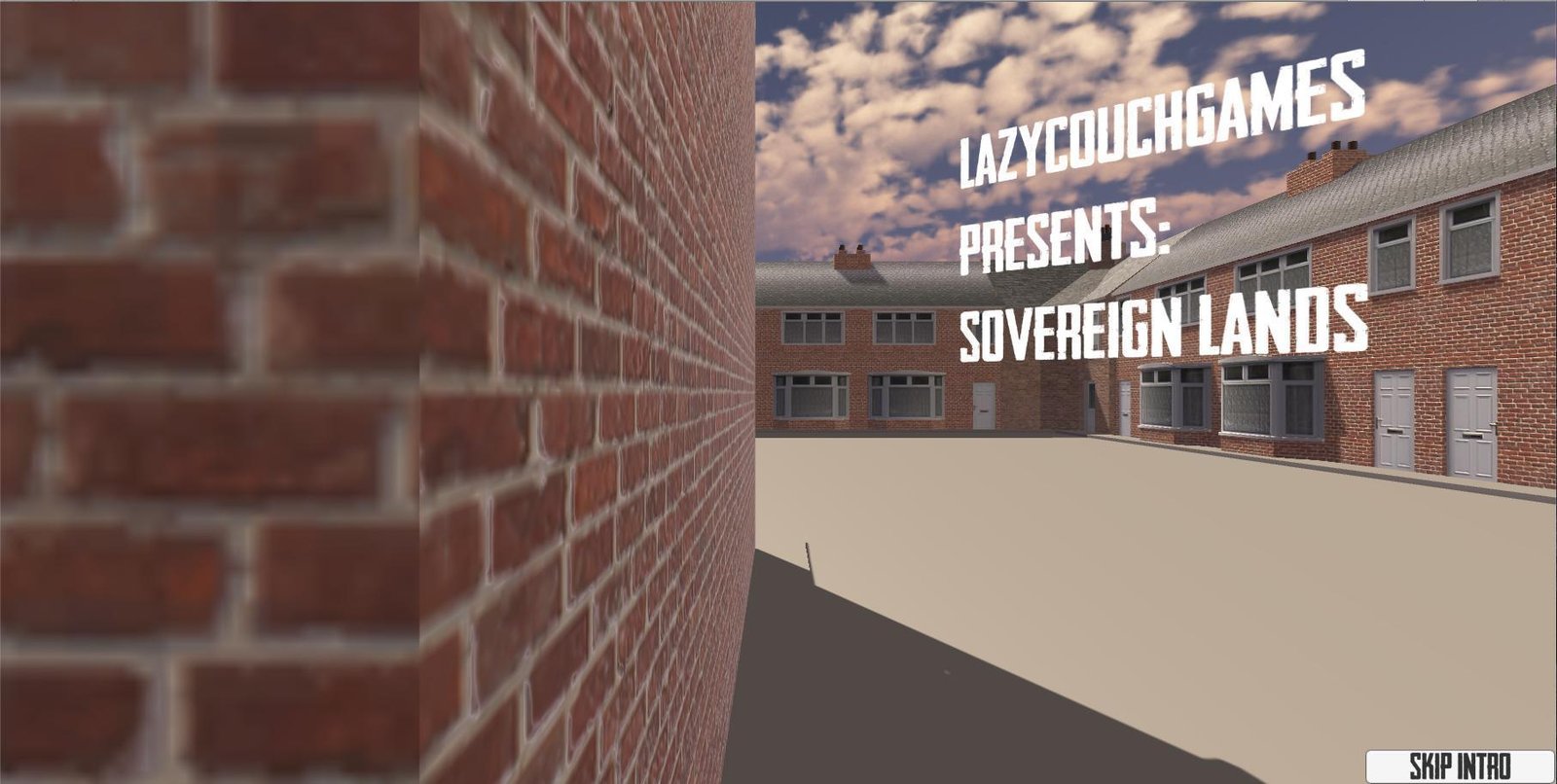 Portada de Sovereign Lands - A Story