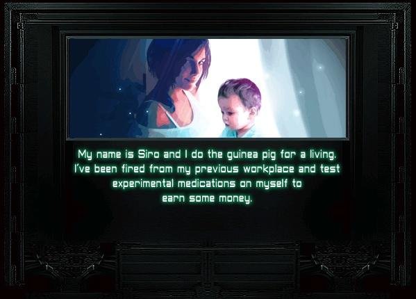 Portada de Broken Core