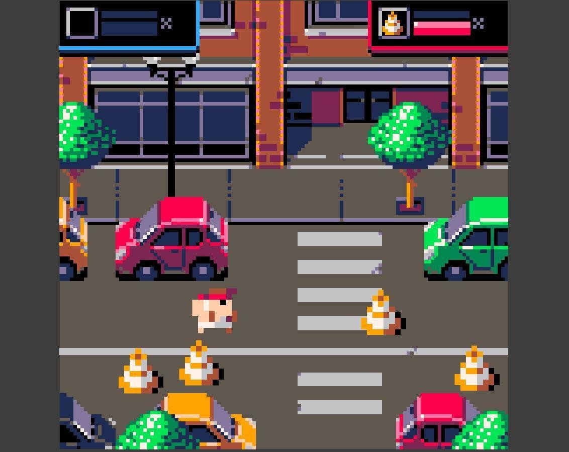 Portada de Micro Fighter