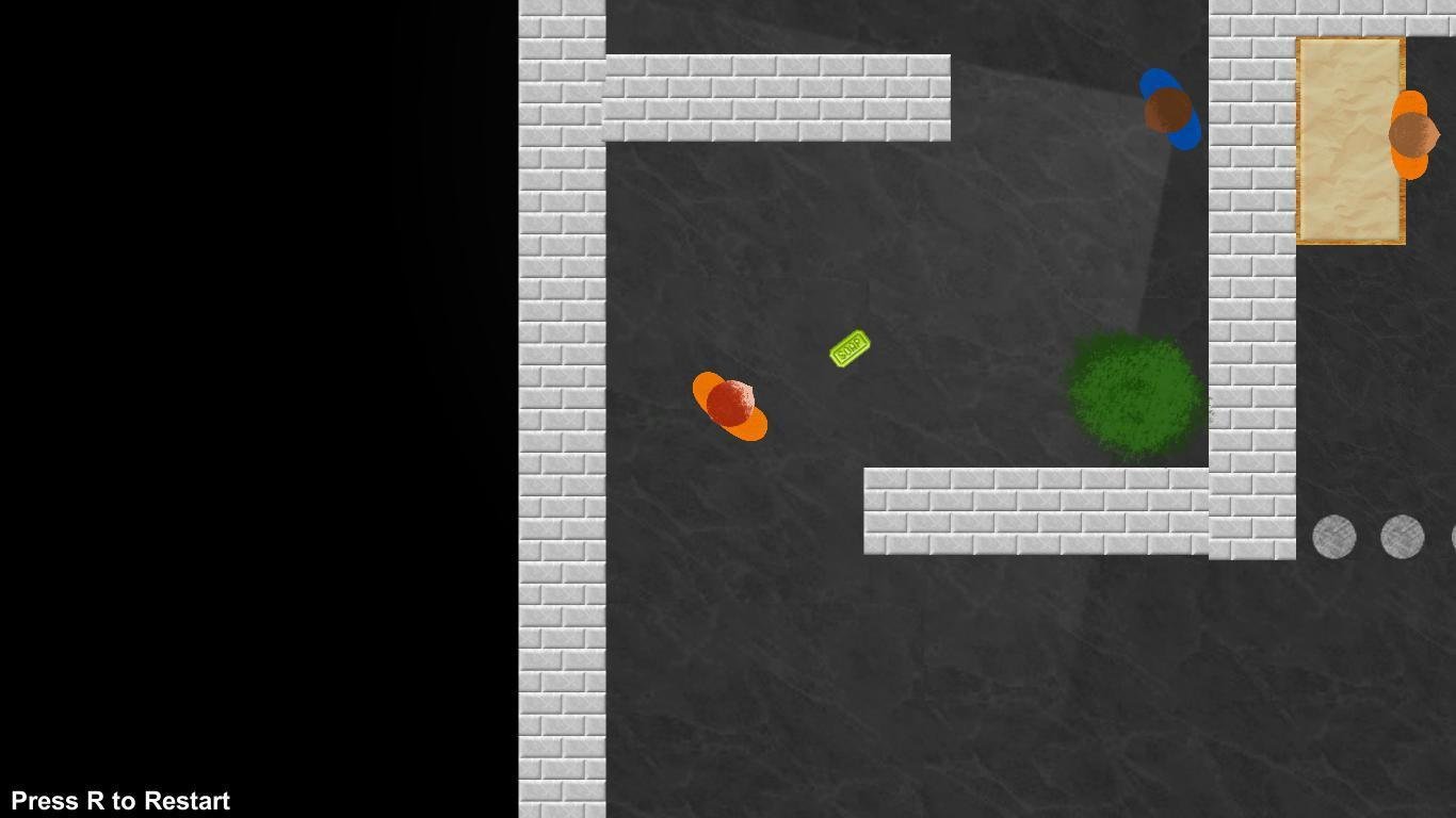 Portada de Don't drop the Soap!