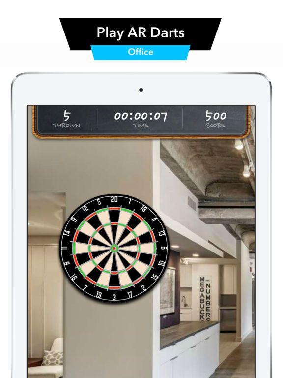 Portada de Darts AR