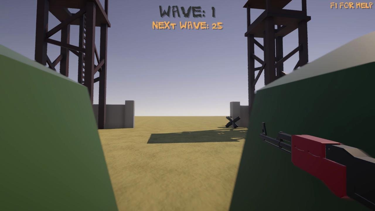 Portada de Potato Warfare