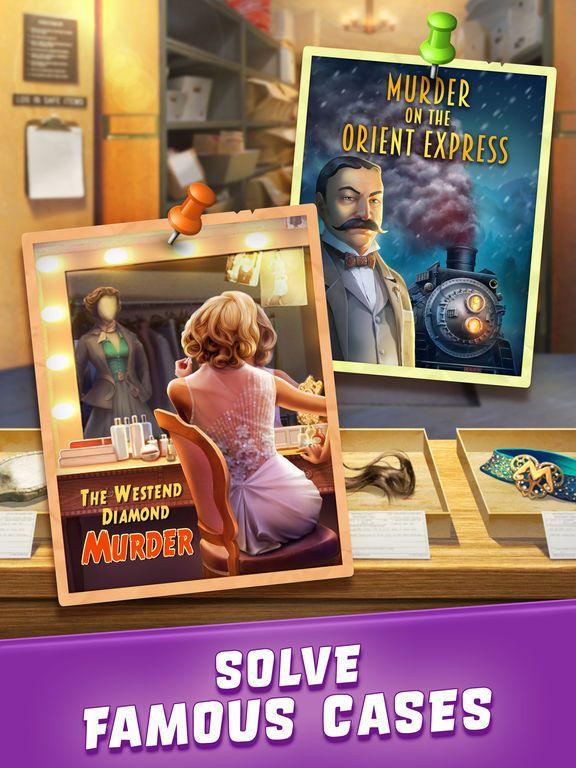 Portada de Mahjong Crimes