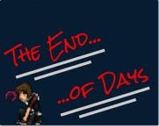 Portada de The End of Days