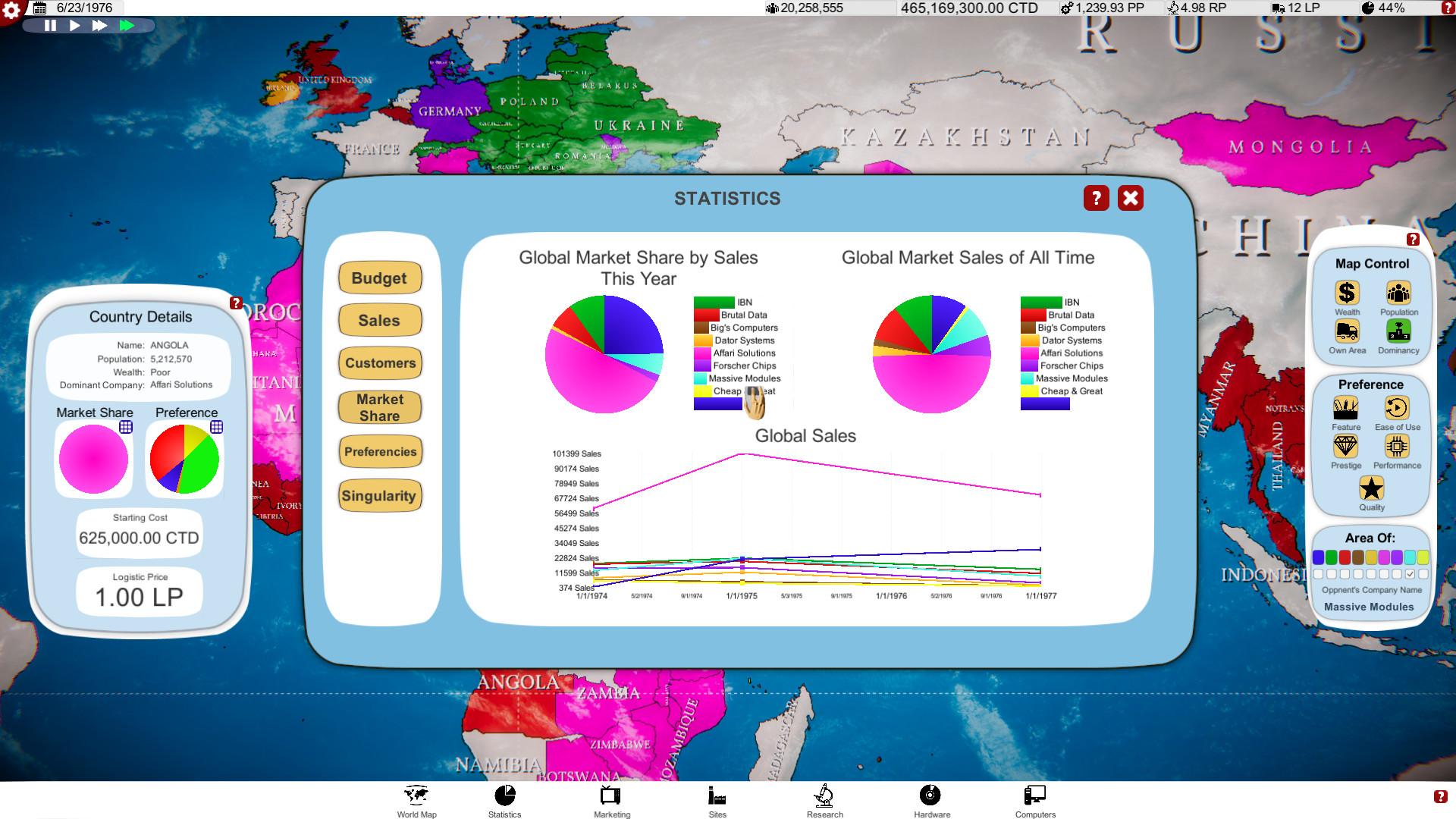 Portada de Computer Tycoon