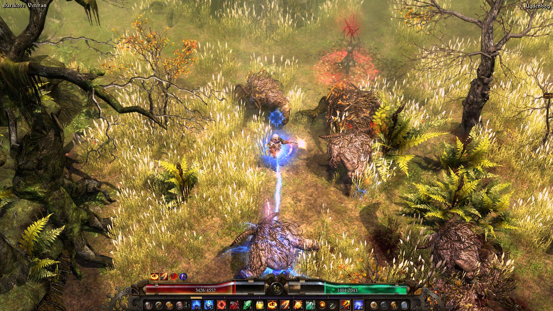 Portada de Grim Dawn - Ashes of Malmouth