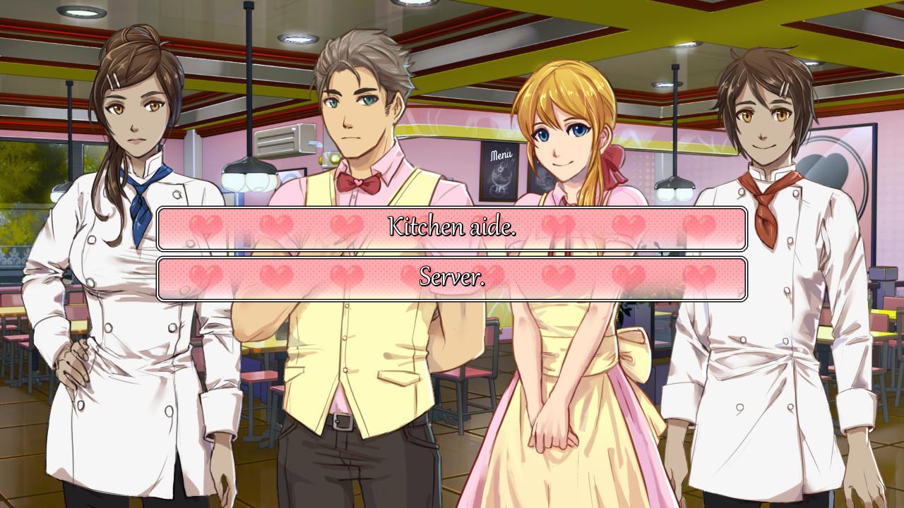 Portada de Valentine Panic