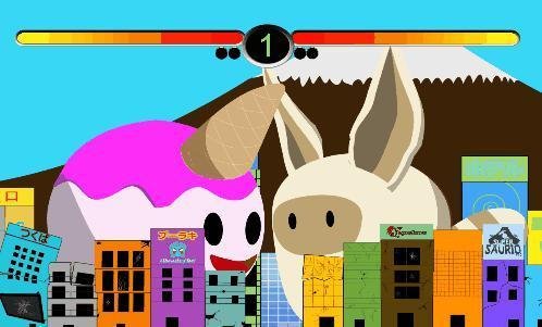 Portada de Monster Fighter Demo