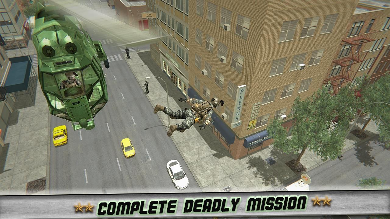 Portada de Real Commando Action
