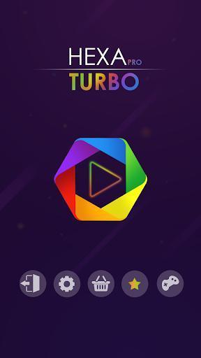 Portada de Make Turbo Hexa Puzzle