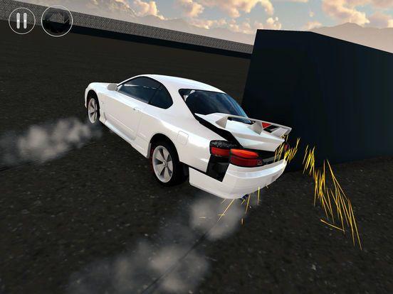 Portada de WDAMAGE: Car crash Engine