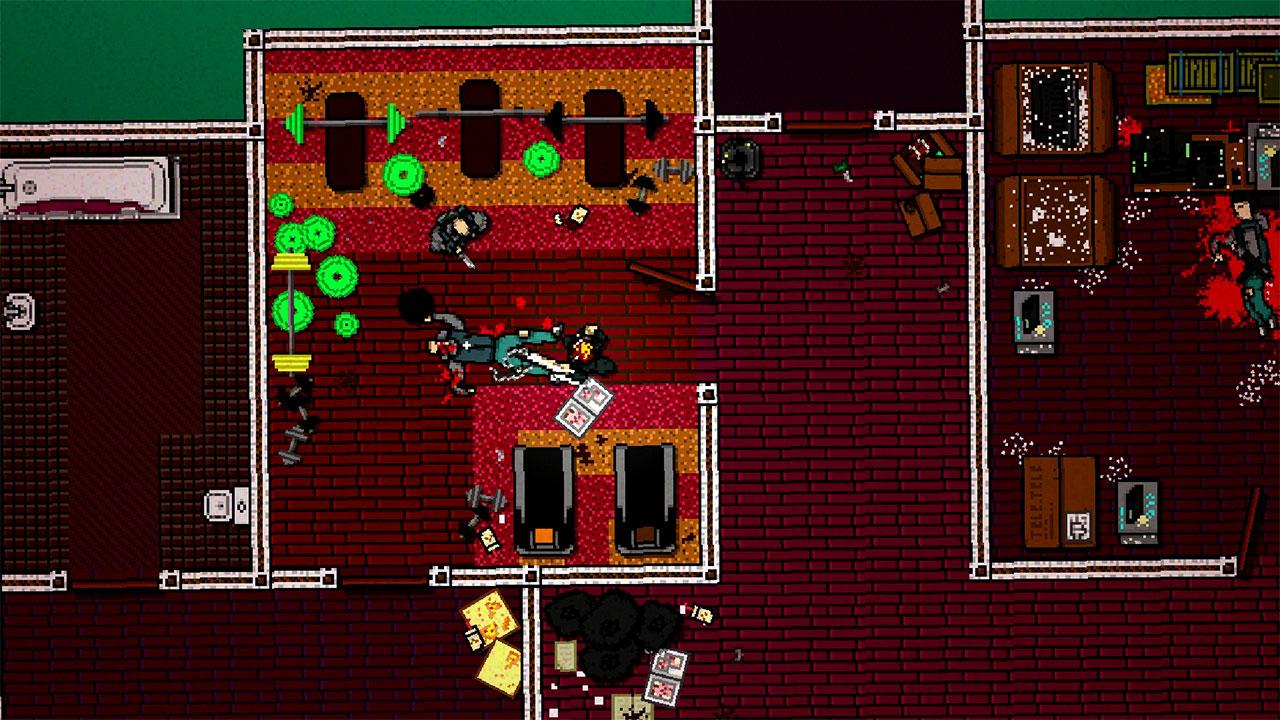 Portada de Hotline Miami Collection