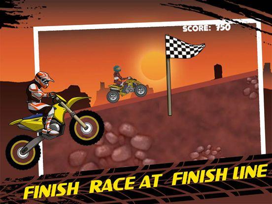 Portada de Offroad ATV Stunt Racing