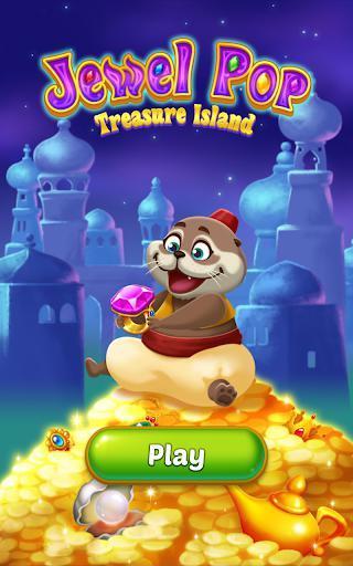 Portada de Jewel Pop: Treasure Island