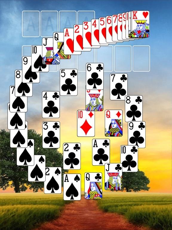 Portada de Solitaire - Card Games Lite