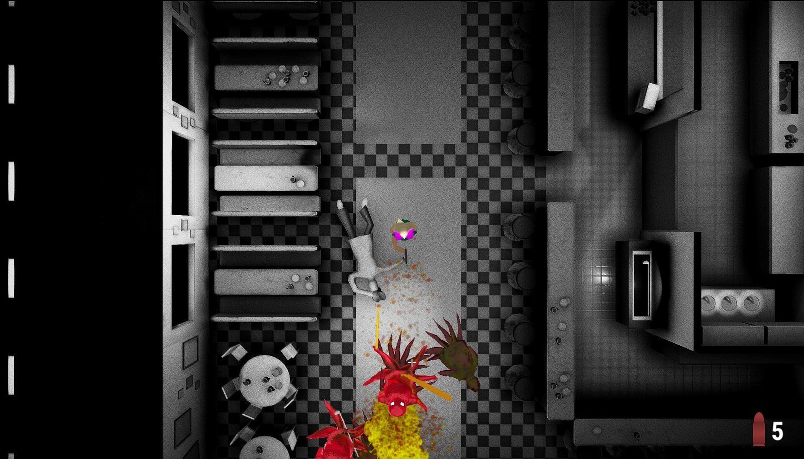 Portada de The Red Terror