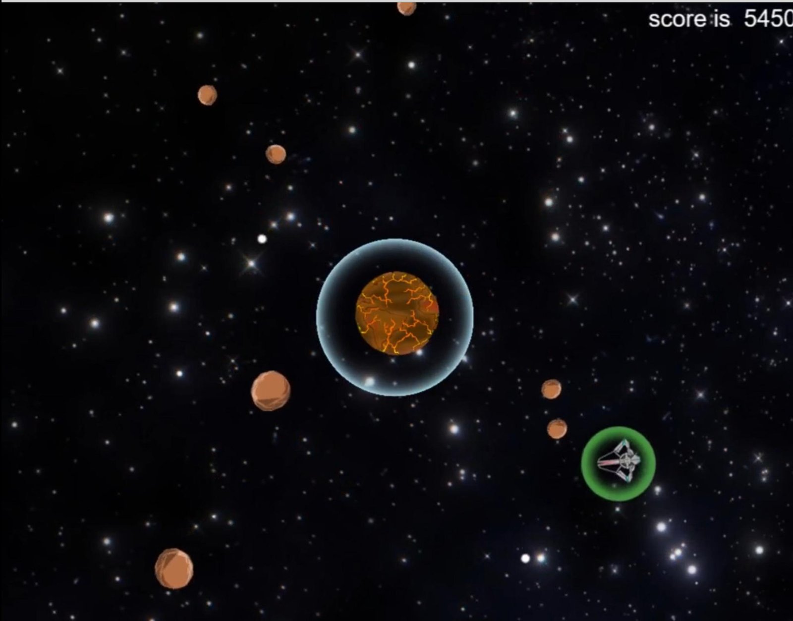 Portada de Asteroids: Planetary Defense