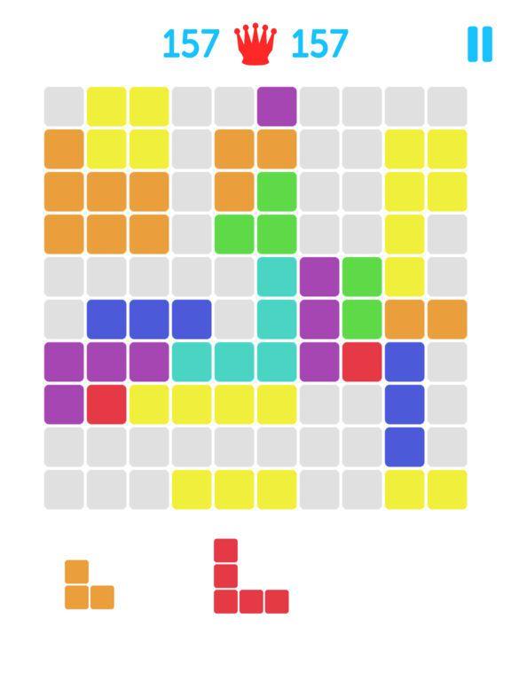Portada de Block Puzzle - Fun 1010 Games
