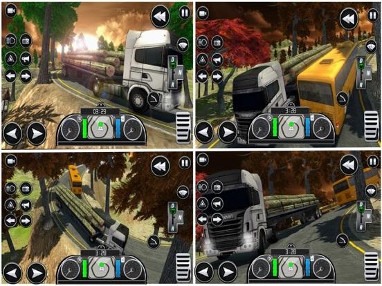Portada de Multi Truck Transporter 2018
