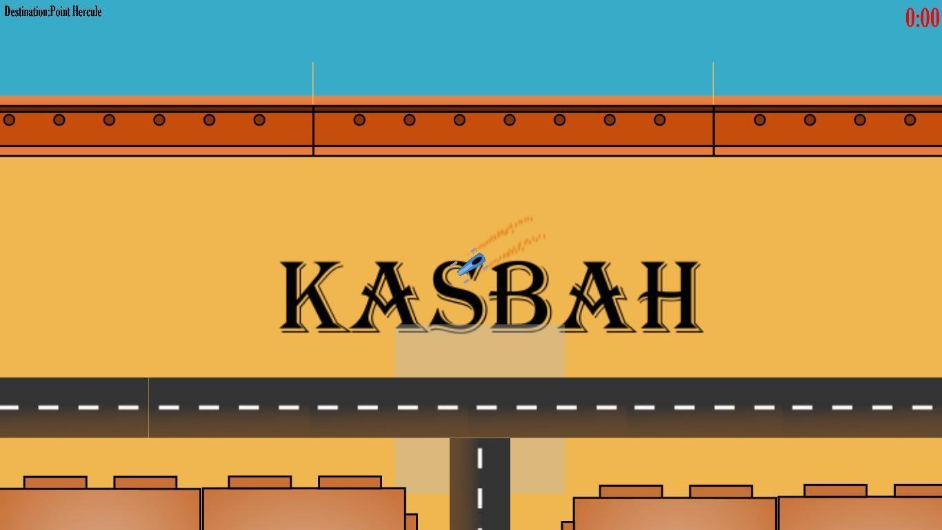 Portada de Kasbah Rally