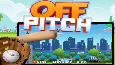 Portada de Off pitch