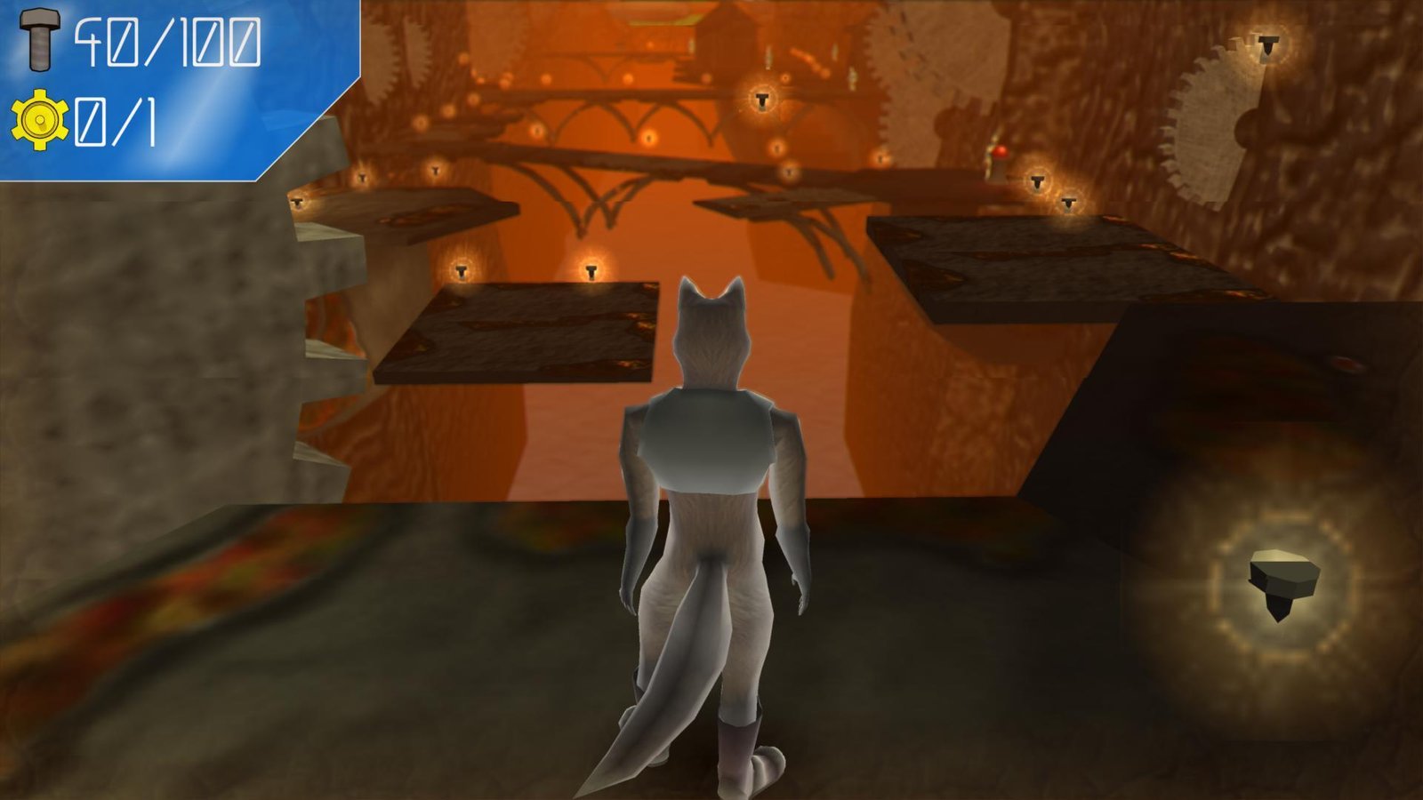 Portada de The Traveling Fox