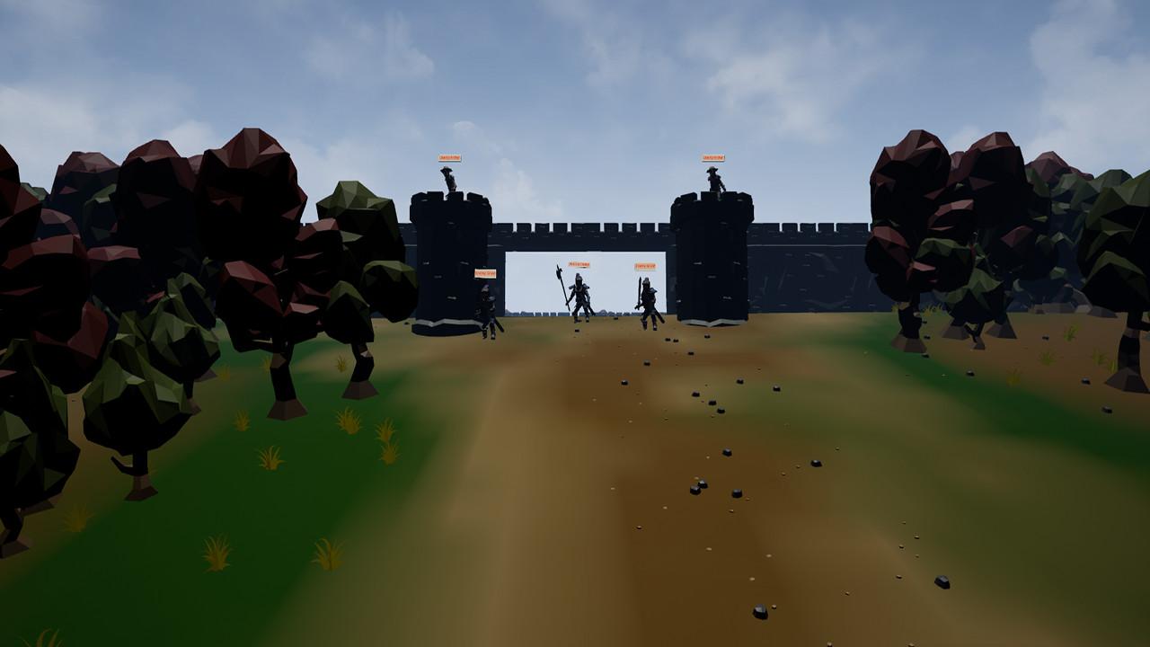 Portada de Taking Valhalla VR