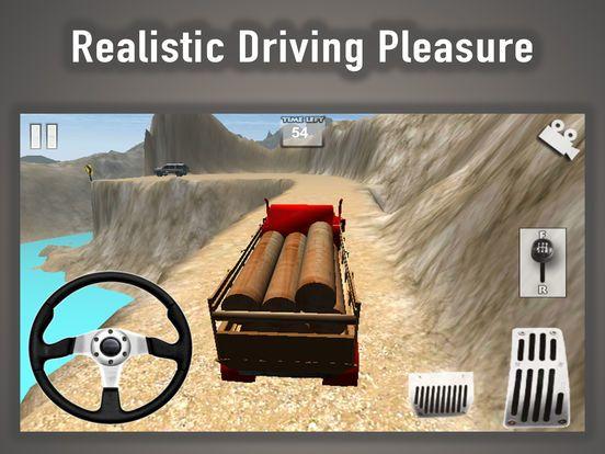 Portada de Truck Simulator Pro