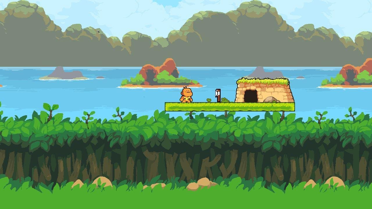 Portada de Prehistoric RAGE