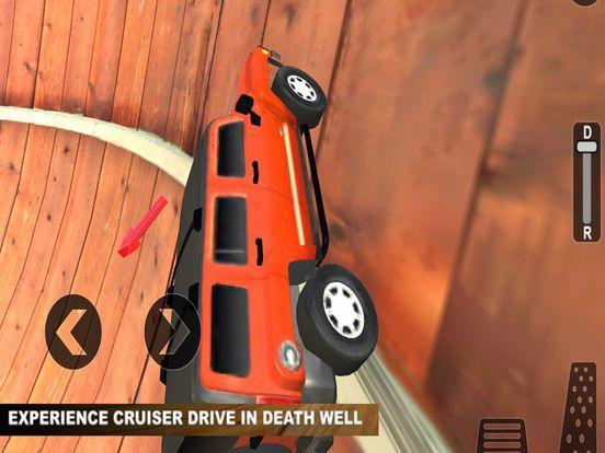 Portada de Death Well SUV Driving