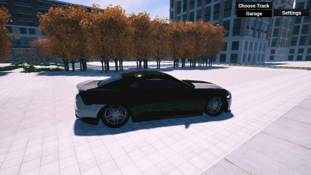 Portada de Nash Racing 2: Muscle cars
