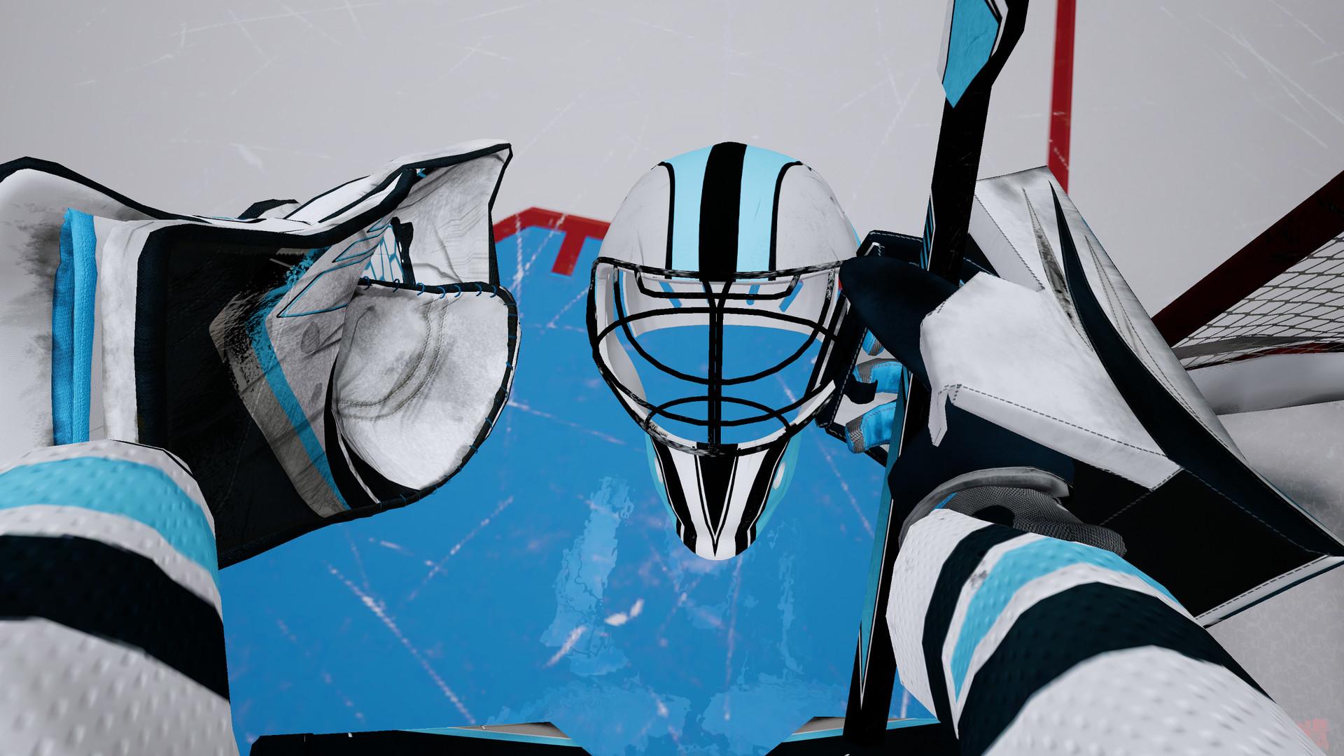 Portada de Goalie VR