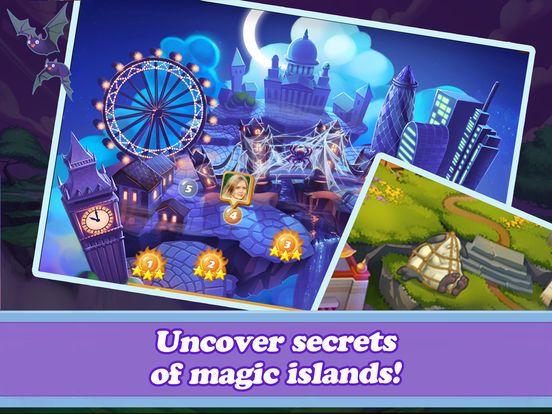 Portada de Mahjong: Magic Islands No WiFi