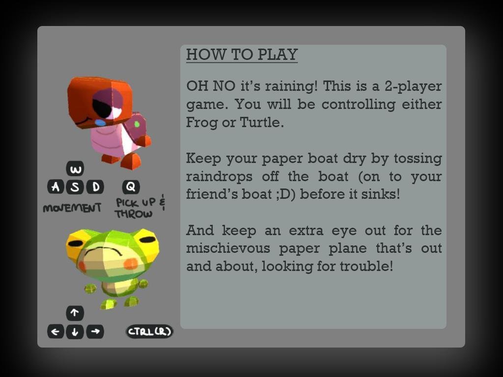 Portada de Paper Pond