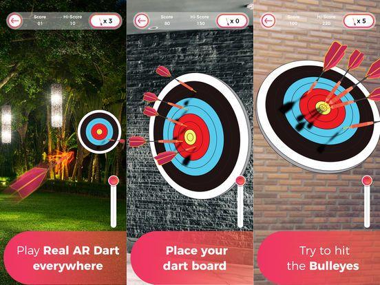 Portada de AR Archery: King of Bows