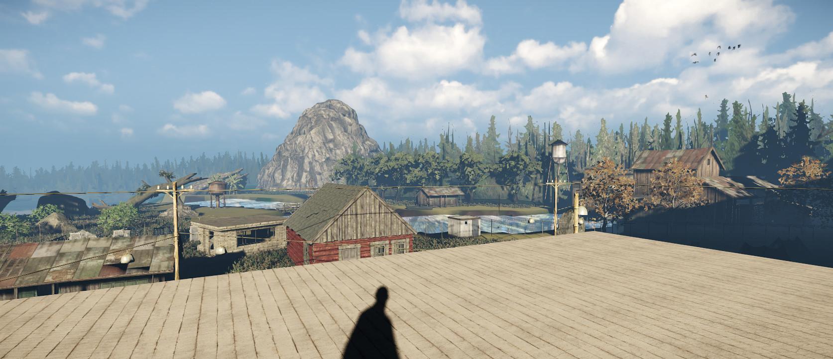 Portada de The Village