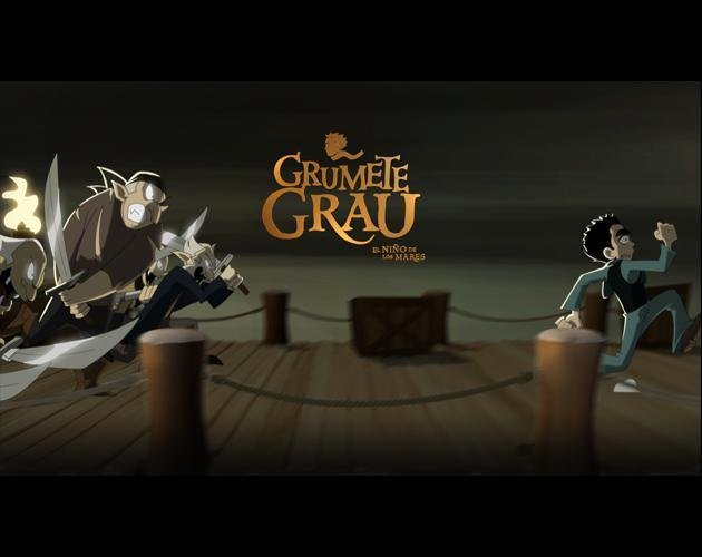 Portada de Run Cabin Boy Run