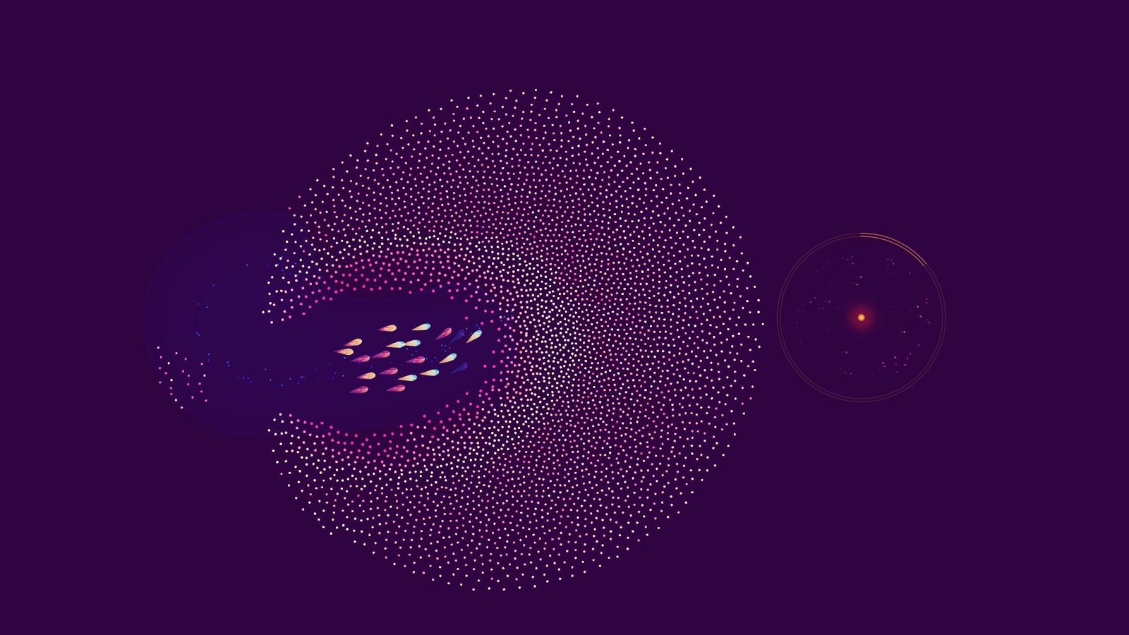 Portada de FROST - A dream odyssey