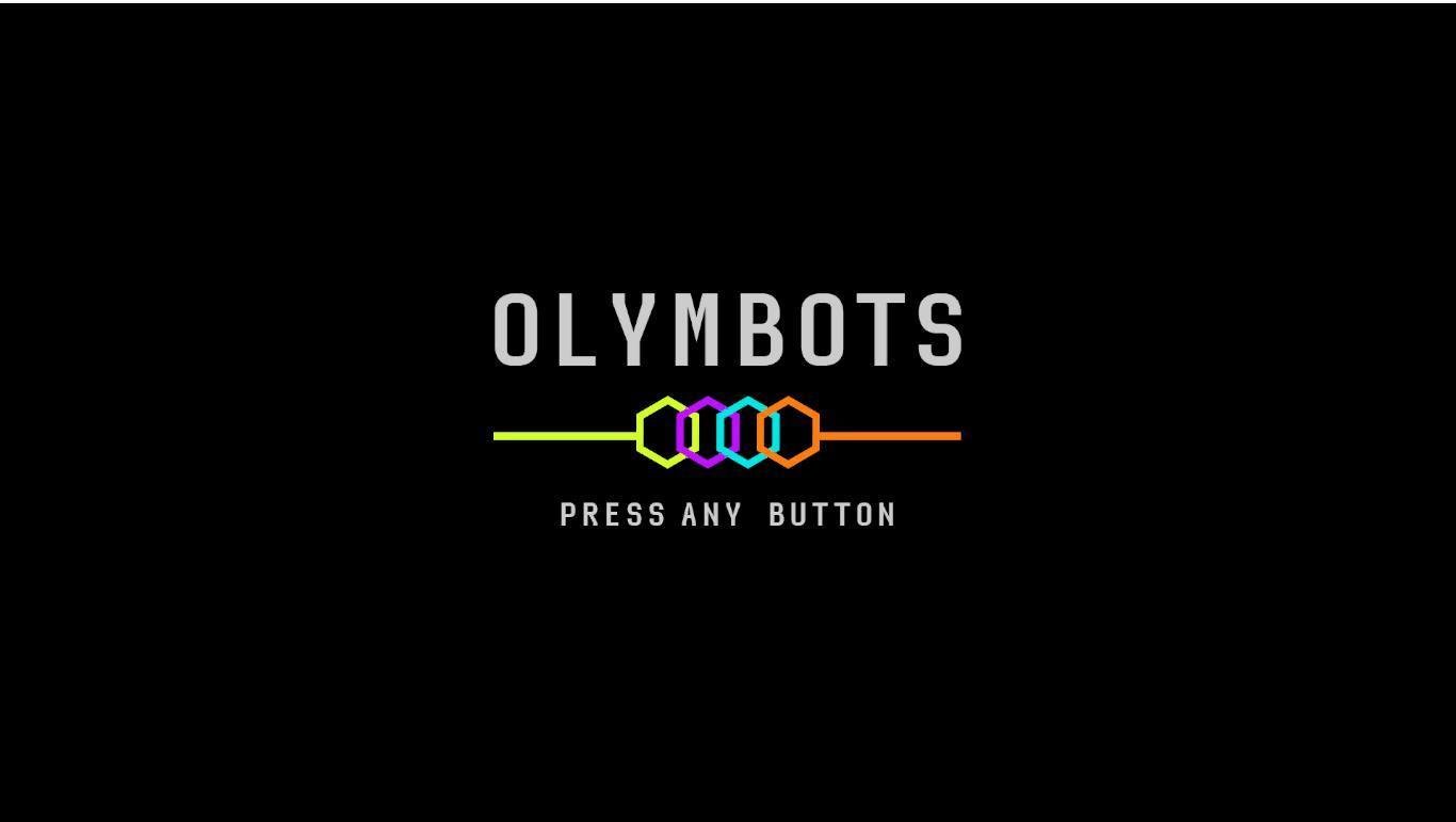 Portada de Olymbots