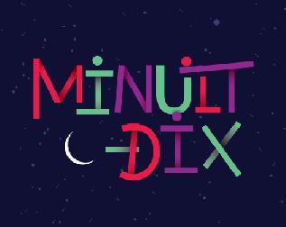 Portada de Minuit Dix