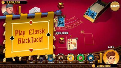 Portada de Blackjack Tales