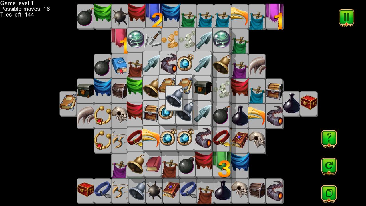 Portada de Loot Collection: Mahjong