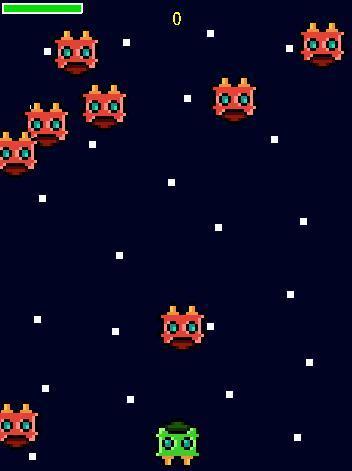 Portada de ShootNDodge: Outer-Space